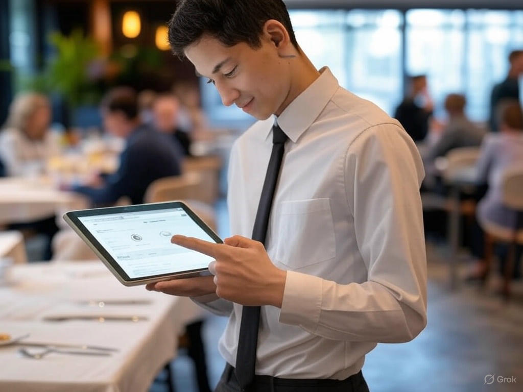 AI in Restaurant Management
