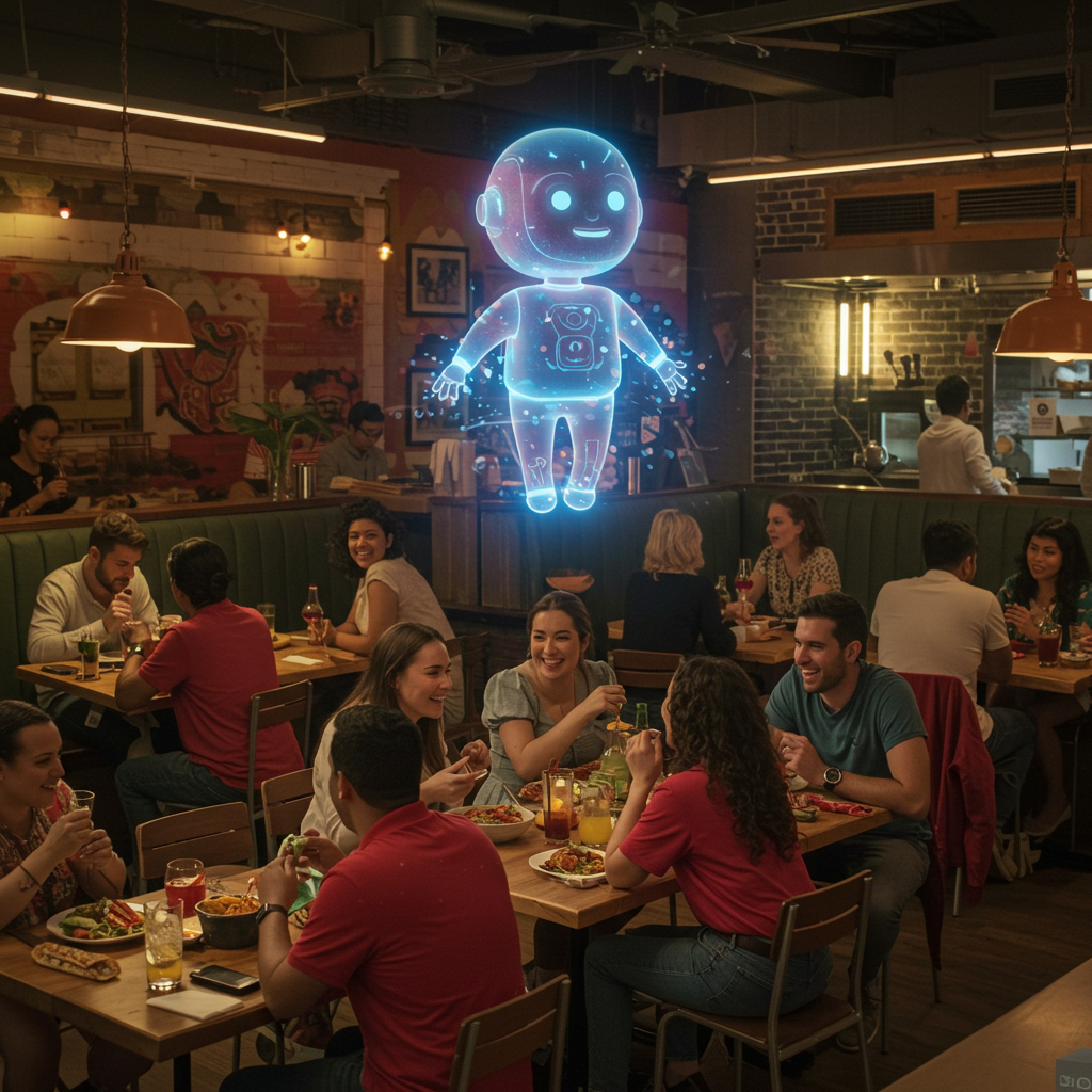 Welcoming Diverse Diners: How AI Voice Agents are Revolutionizing Multilingual Restaurants