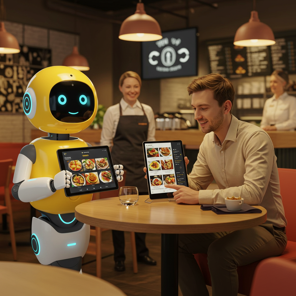 How AI Automated Answering Services Reduce Restaurant Costs & Improve Service
