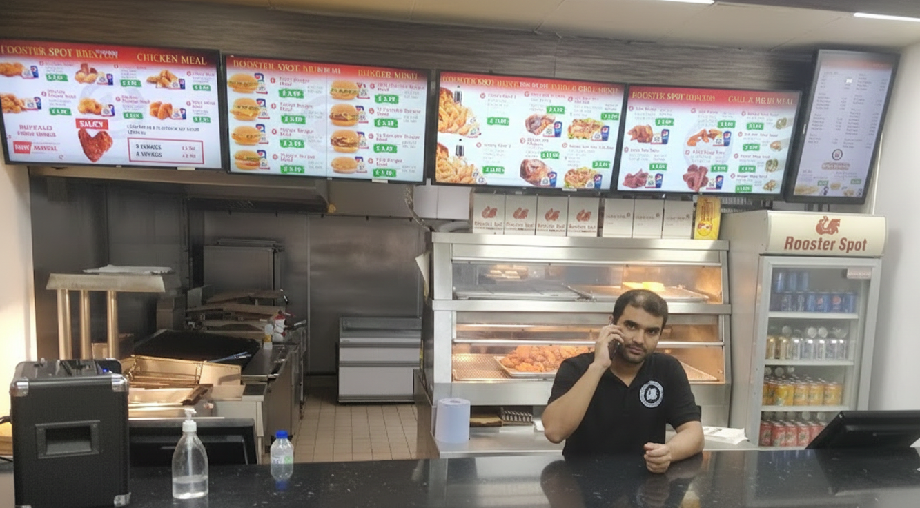 Bossman AI for UK Hotel Restaurants