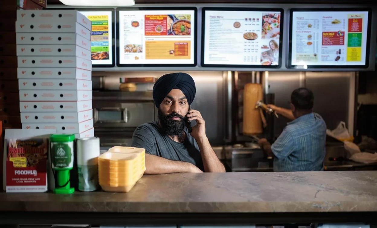 Voice AI for Independent UK Restaurants